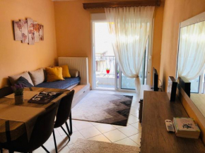 Mina Apartments Nea Kallikrateia